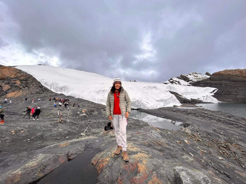 From Huaraz: Glacier Pastoruri and Puya Raimondi Day Tour - Key Points