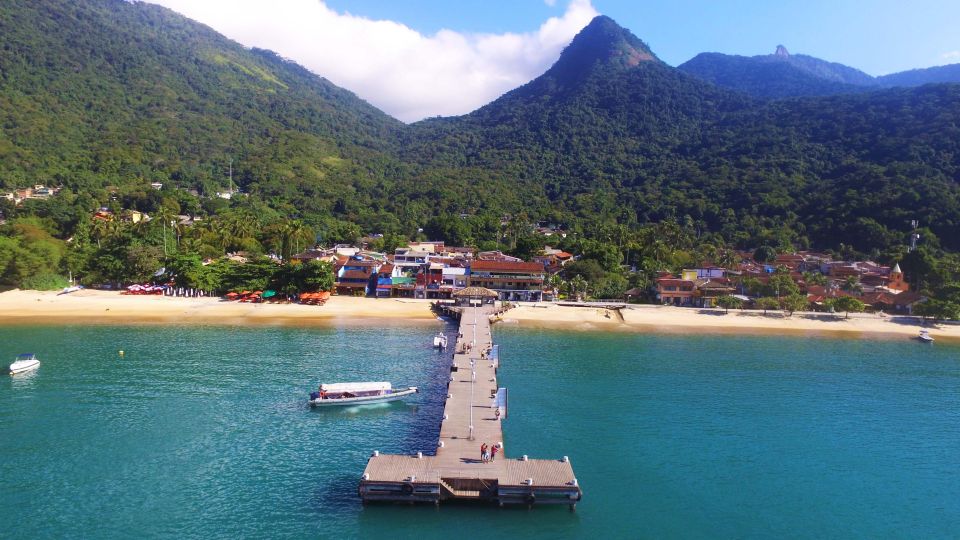 From Ilha Grande: Shared Transfer to Rio De Janeiro - Key Points