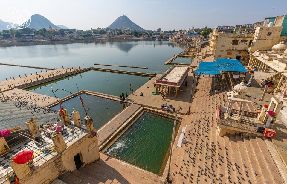 From Jaipur: 3 Days Jaipur Pushkar Tour - Key Points