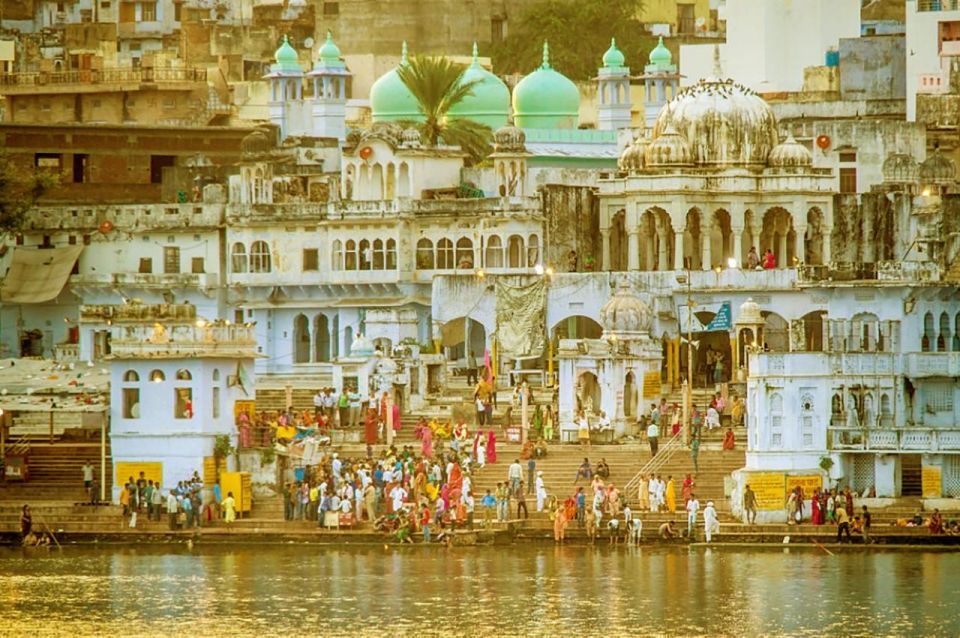 From Jaipur : Private Ajmer Pushkar Tour by Cab - Key Points