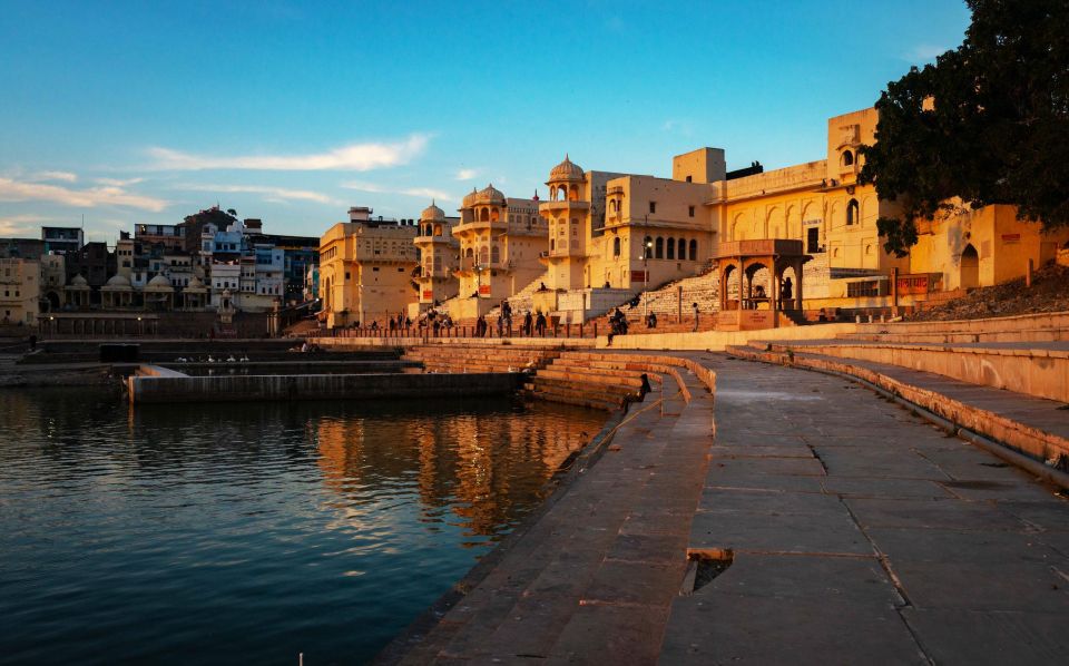 From Jaipur: Same Day Pushkar Self-Guided Day Trip - Key Points