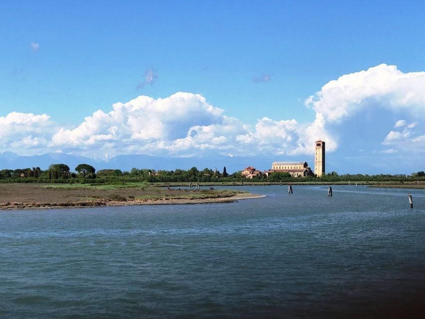 From Jesolo: Day Trip to Murano, Burano, and Torcello - Key Points