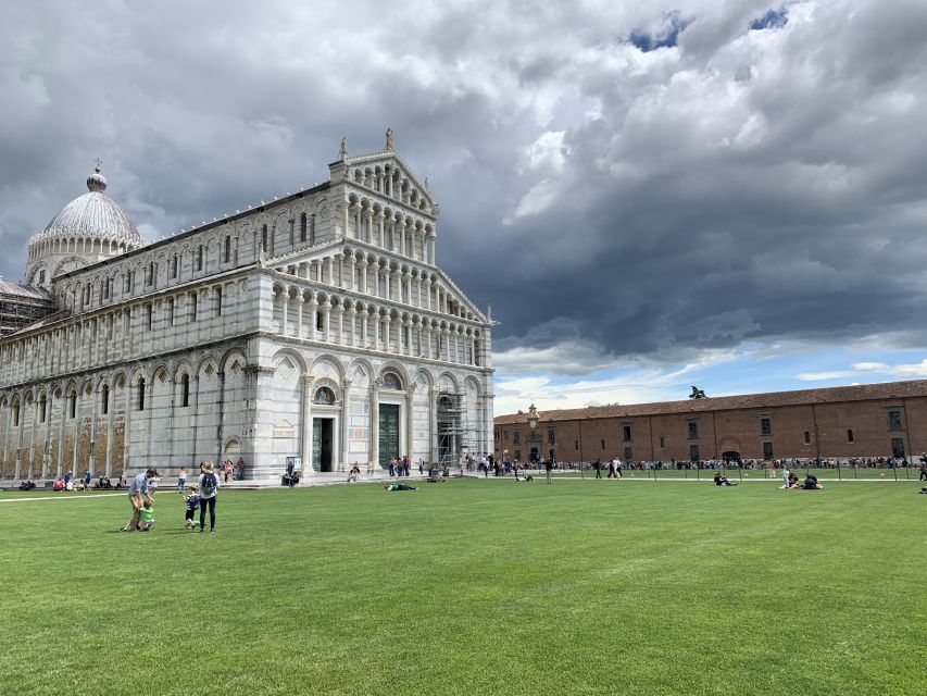 From La Spezia: Round-Trip to Pisa Cruise Shore Excursion - Customer Feedback