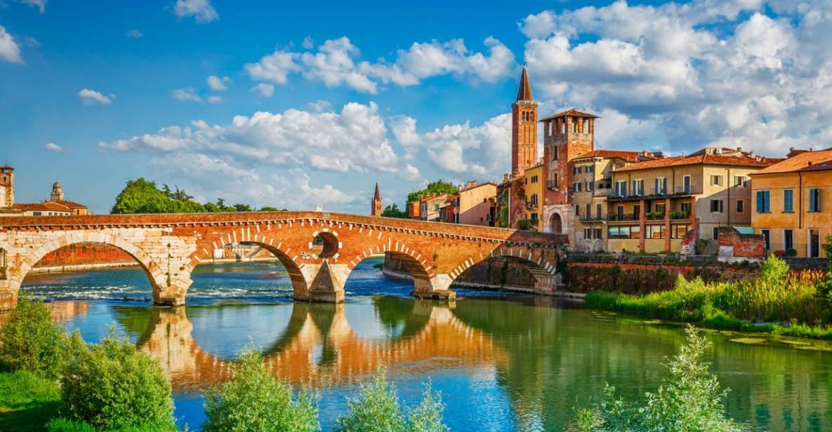 From Lake Garda: Verona Full-Day Bus Tour - Key Points