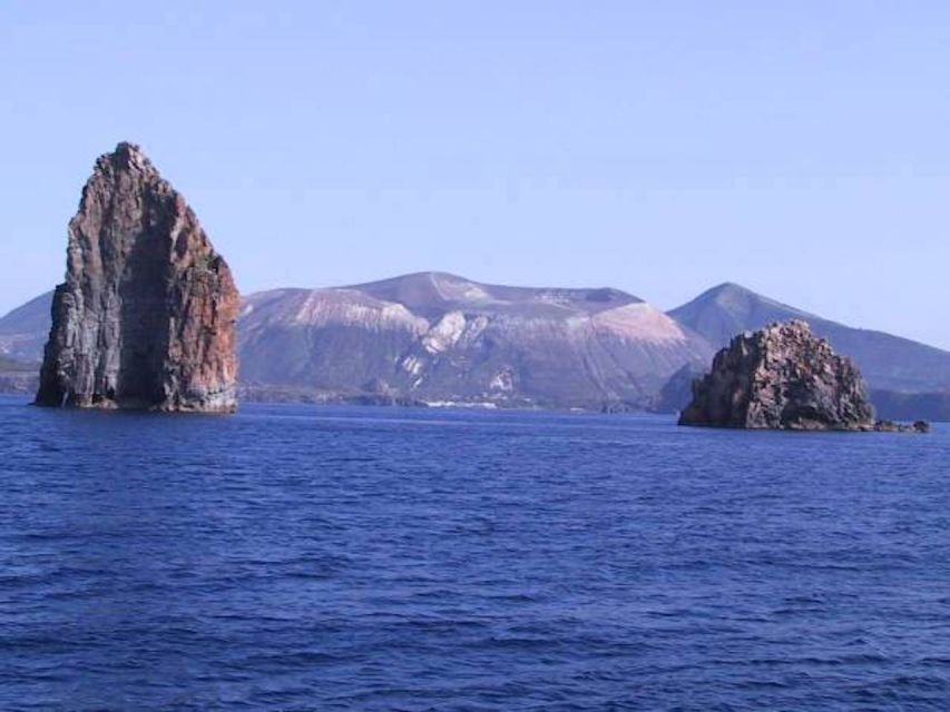 From Lipari: Boat Tour to Salina With Stops - Key Points