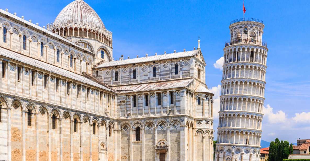 From Livorno: Pisa Shore Excursion & Optional Leaning Tower - Key Points