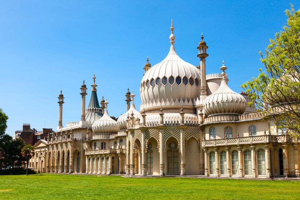 From London: Brighton & Seven Sisters Small-Group Tour - Key Points