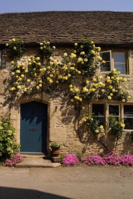 From London: Cotswolds, Country Pub Lunch & Lavender Fields - Key Points