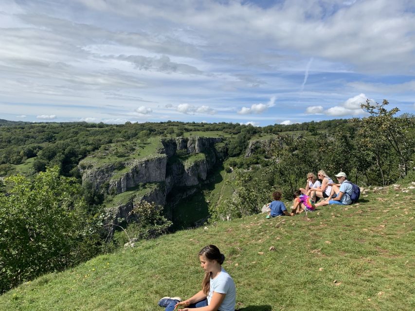 From London: Glastonbury and Cheddar Gorge Guided Day Trip - Key Points