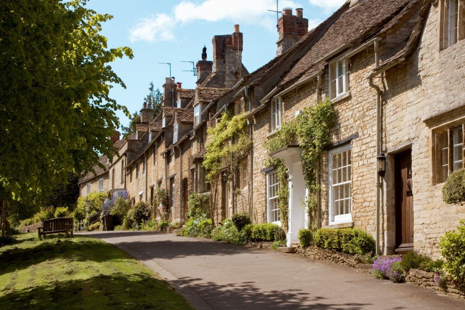 From London: Oxford and Cotswolds Villages Day Trip - Key Points