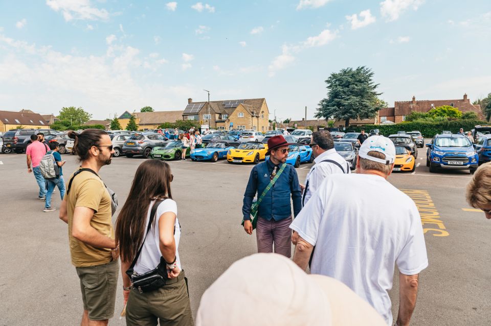 From London: Small Group Cotswolds Villages Tour - Key Points