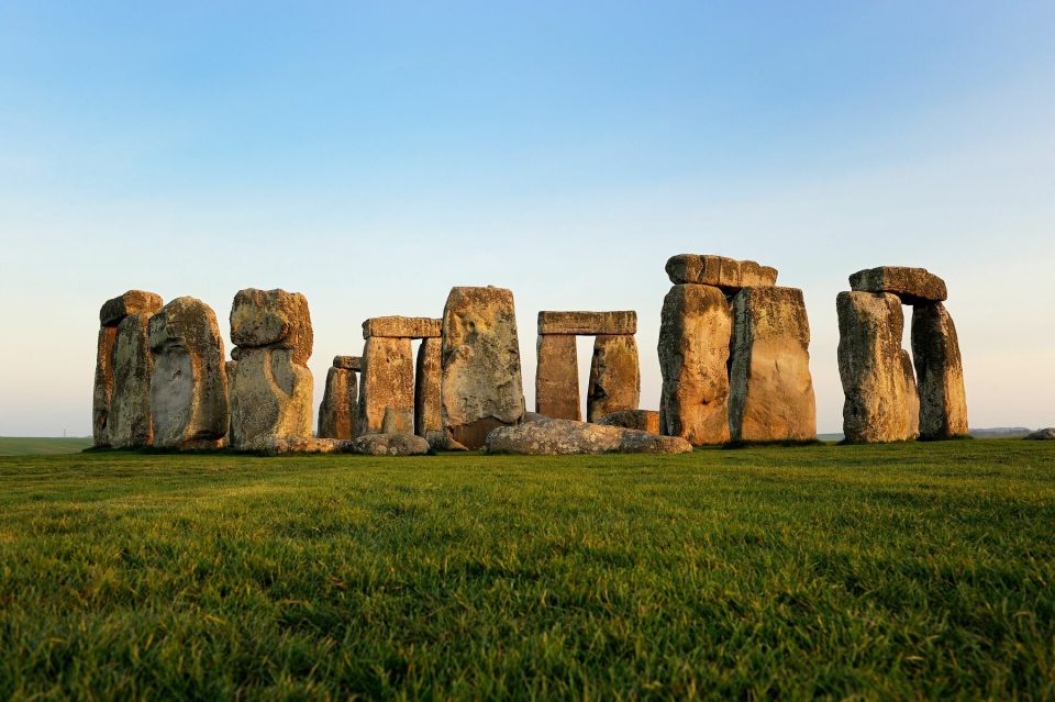 From London: Stonehenge and Bath Full-Day Tour - Key Points