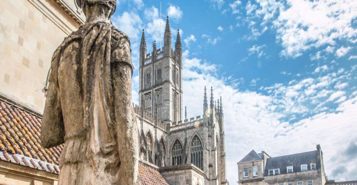 From London: Stonehenge, Bath and Windsor Private Car Tour - Key Points