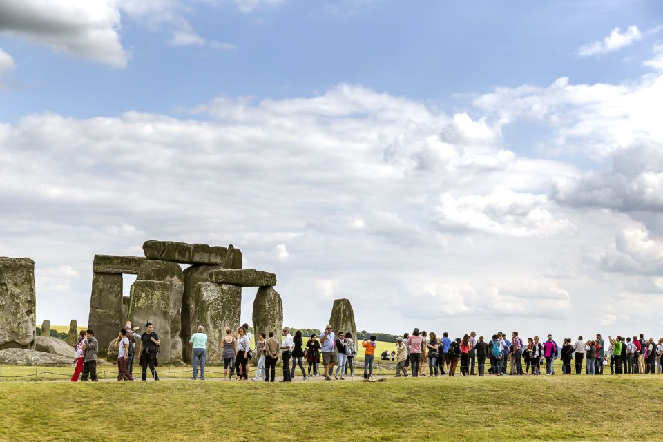 From London: Stonehenge Half-Day Tour - Key Points