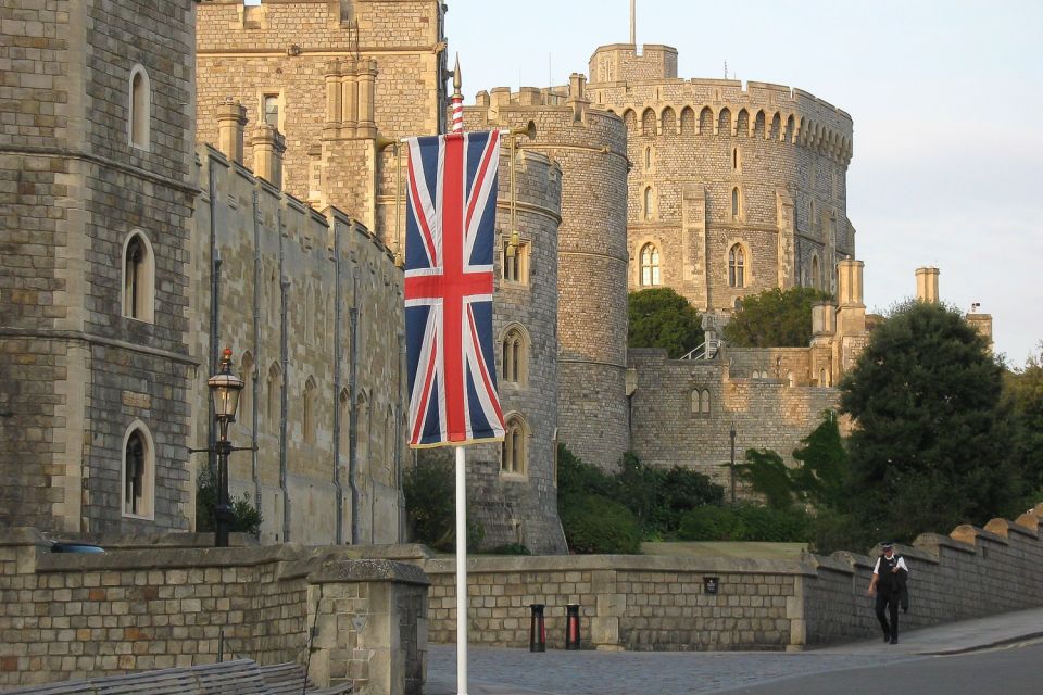 From London: Stonehenge, Windsor, and Bath Small Group Tour - Key Points