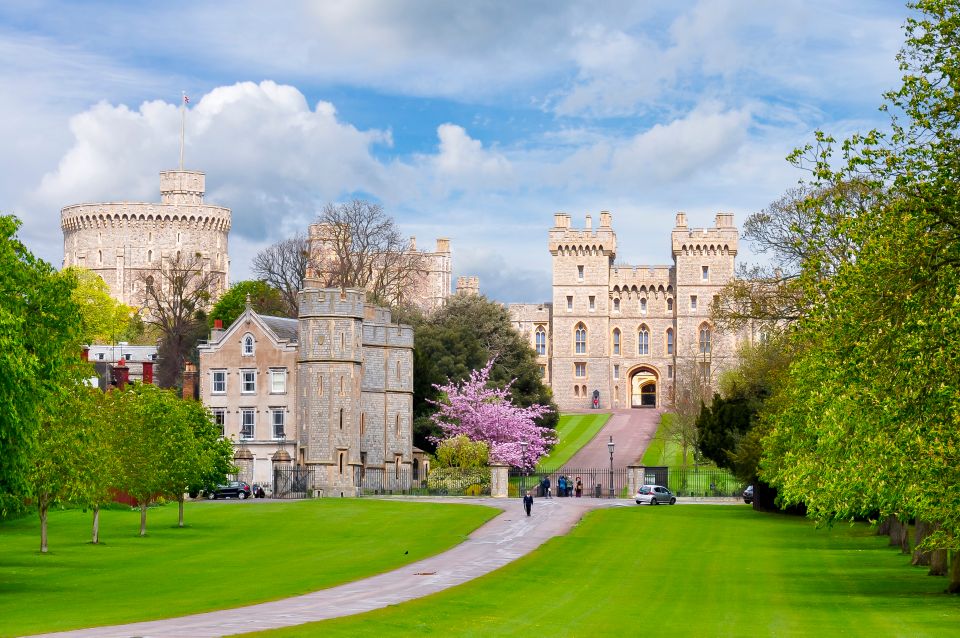 From London: Stonehenge, Windsor and Salisbury Guided Tour - Key Points