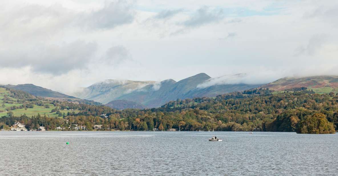 From Manchester: Lake District Bus Tour & Windermere Cruise - Key Points