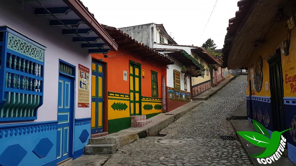 From Medellin: Colorful Guatape Stunning ATV - Key Points