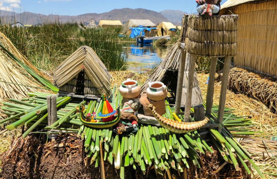 From Puno: Tour of Uros, Taquile & Amantani for 2 Days - Key Points