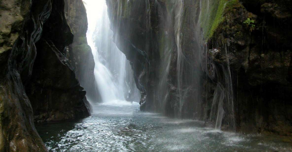 From Rethymno: River Trekking Trip at Kourtaliotiko Gorge - Key Points