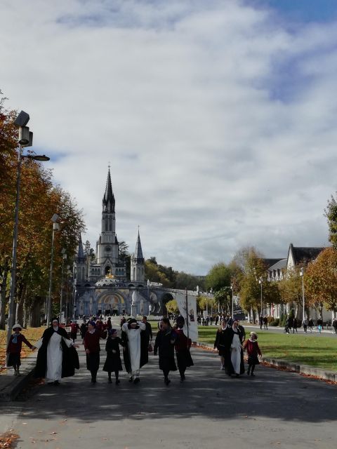 From San Sebastián: Sanctuary of Lourdes Private Day Trip - Key Points