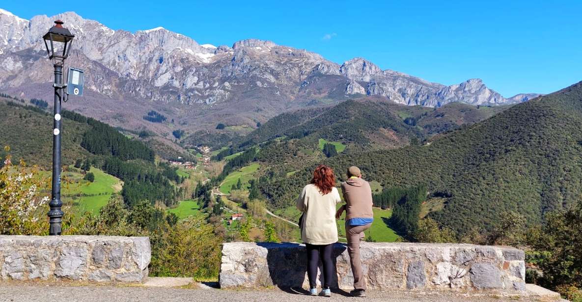 From Santander: Cantabria Private Tour - Key Points