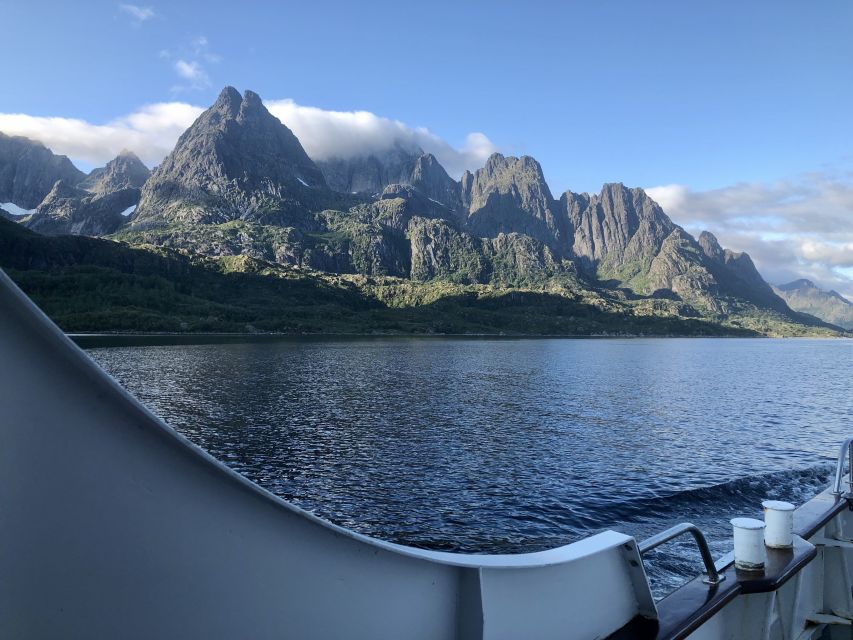 From Svolvær: Lofoten Islands Luxury Trollfjord Cruise - Good To Know