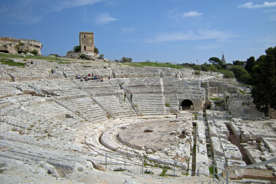 From Taormina: Full-Day Guided Tour of Syracuse - Key Points