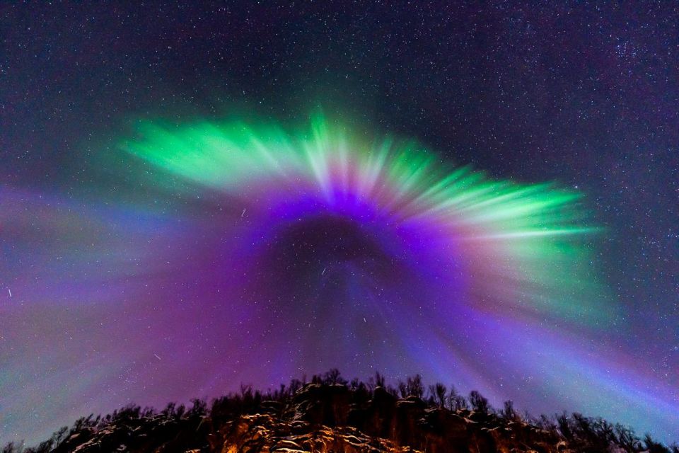From Tromsø: Guided Northern Lights Photo Chase - Good To Know