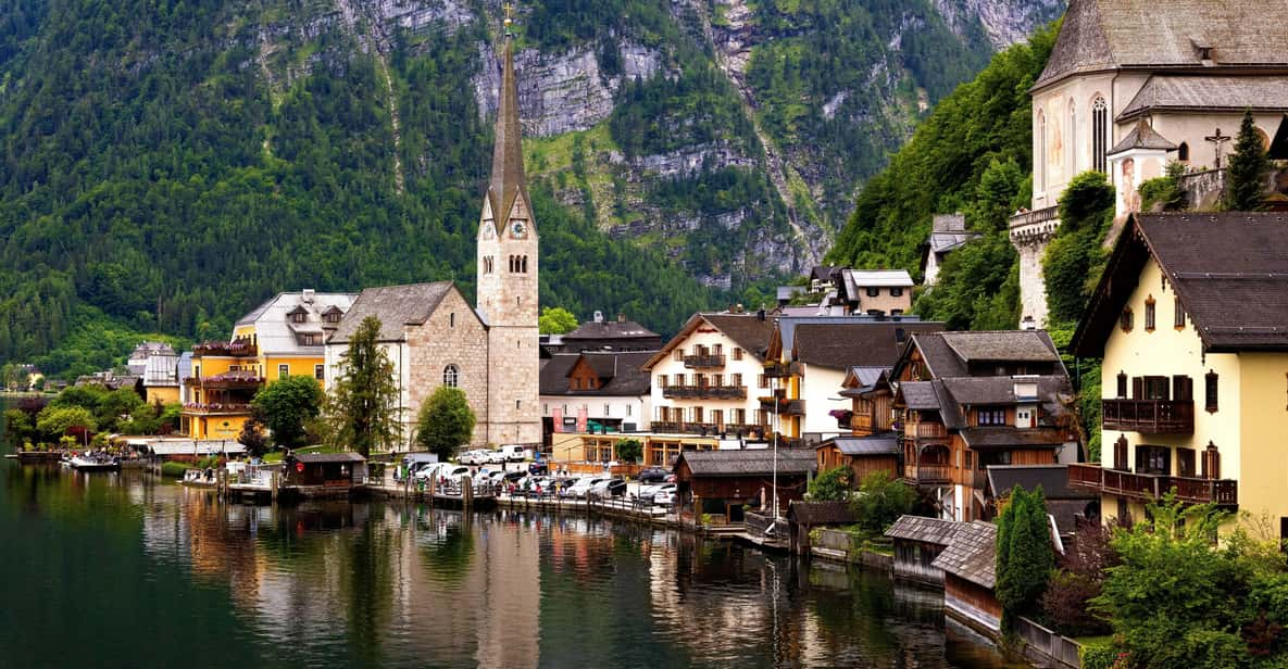 From Vienna: Hallstatt and Salzburg - Good To Know