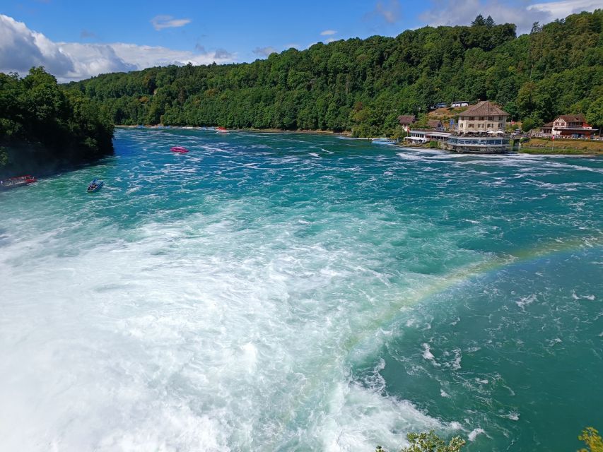 From Zurich: Rhine Falls & Stein Am Rhein Private Tour - Key Points