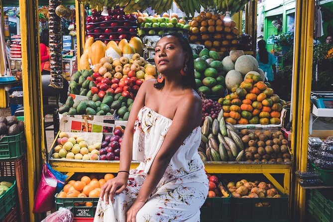 Fruit Tour at the Worlds Sweetest Market - Key Points