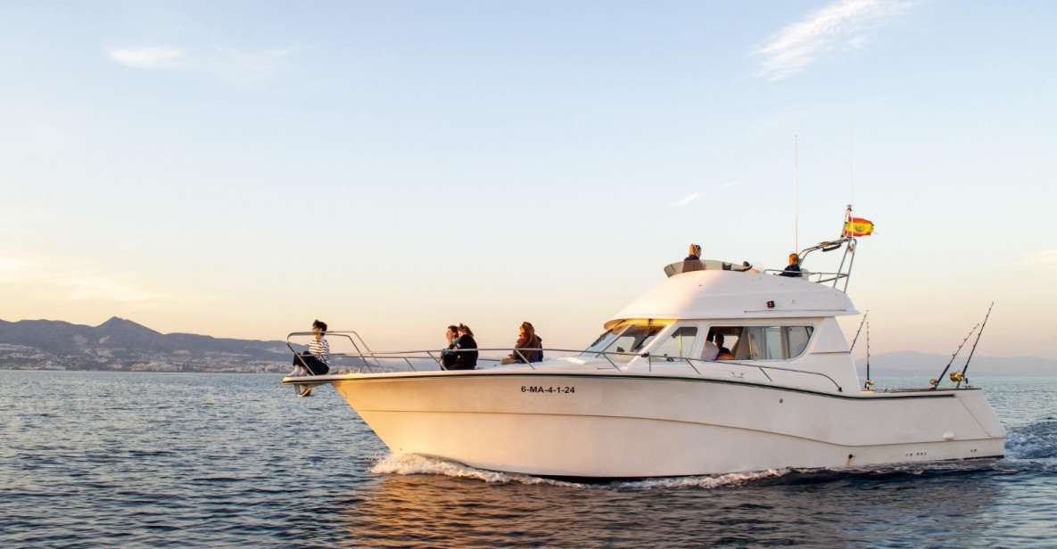 Fuengirola - 2 Hour Yacht Excursion With Drinks and Snacks - Key Points
