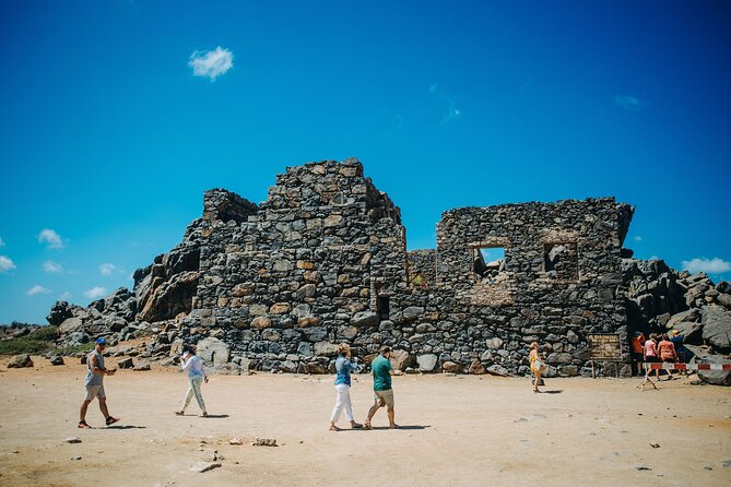 Full-Day Aruba Self-Guided Jeep Rental With Transport - Experience Overview