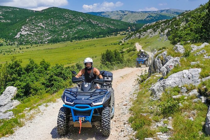 Full Day ATV Tour From Split - Key Points