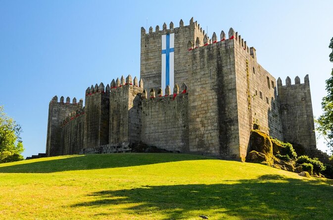 Full-Day Braga & Guimarães Guided Semi-Private Tour With Lunch From Porto - Key Points