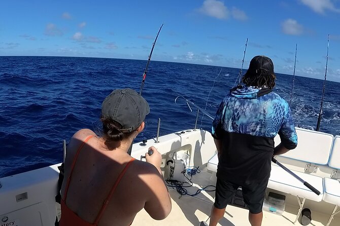 Full-Day Deep Sea Fishing Adventure in Sint Maarten - Overview of the Adventure