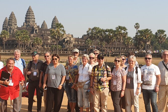 Full-Day Private Tour in Lost City & Angkor Wat From Siem Reap - Tour Highlights