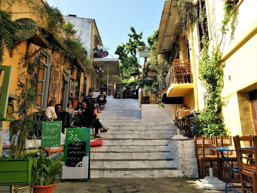 Full-Day Private Tour of Athens - Key Points