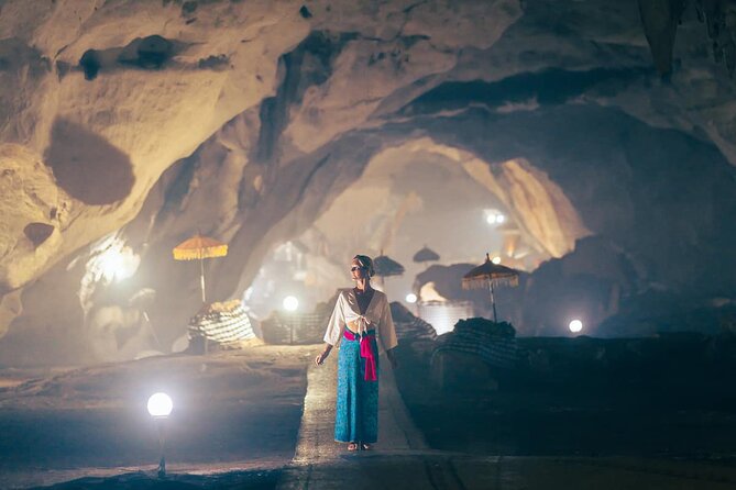 Full Day Private Tour to Nusa Penida Underground Temple From Bali - Key Points