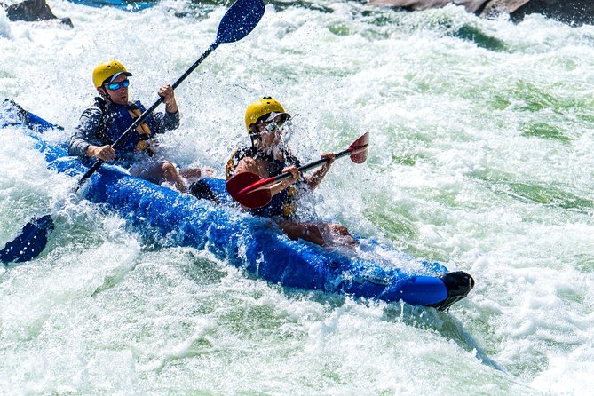 Full Day Rafting Trip - Key Points