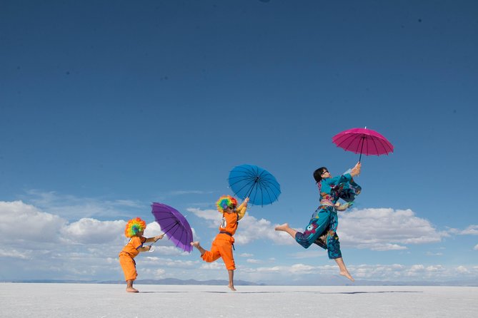 Full Day Salar- Sunset and Stars; Magic Salar - Itinerary Overview
