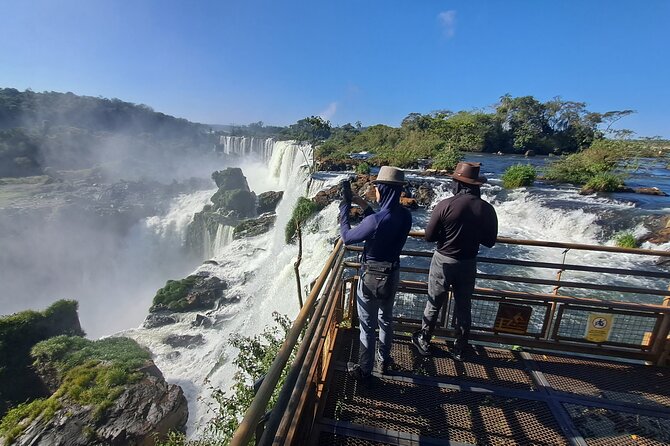 Full-Day Trip to Iguazú National Park With Small-Group - Tour Overview