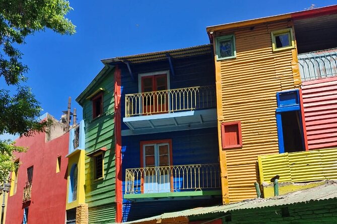 Fun Private Customized City Tour in Buenos Aires - Key Points