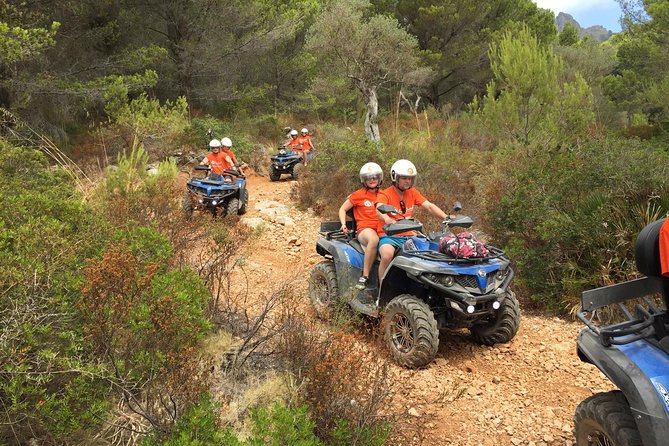 FUN Quad Mallorca - Key Points