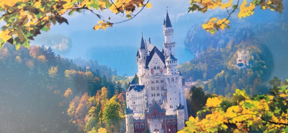 Füßen: Neuschwanstein Castle Entry Ticket and Audio Guide - Key Points