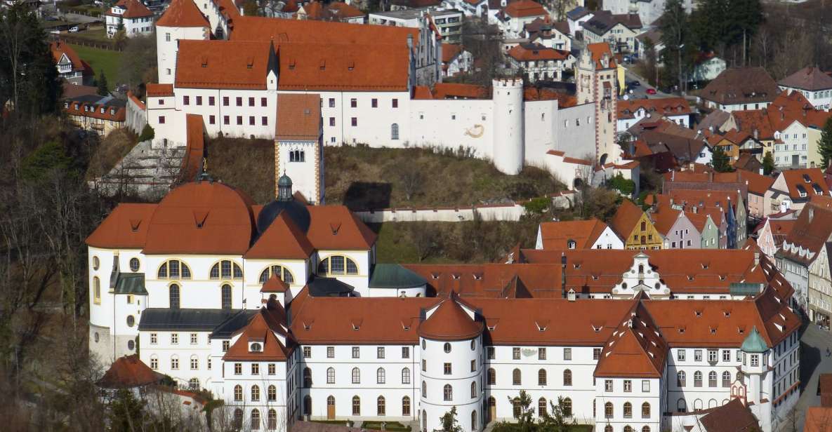 Füßen: Private Guided Walking Tour