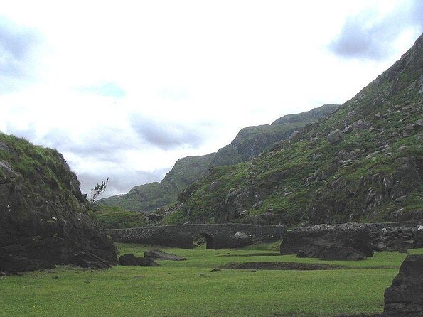 Gap of Dunloe Tour ( Boat & Bus) - Key Points