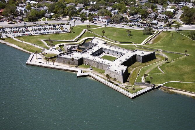 Ghost Tour of St. Augustine: The Original Haunted History Tour - Key Points