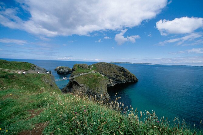 Giant'S Causeway and Titanic Experience From Belfast Port - Good To Know